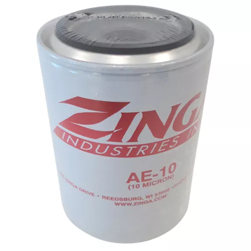 zinga-ae-10-filter-element Zinga | AE-10 | Filter Element