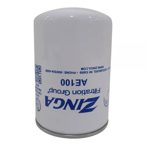zinga-ae100-filter-element Zinga | AE100 | Filter Element